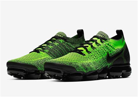 Green VaporMax Nike Max Air